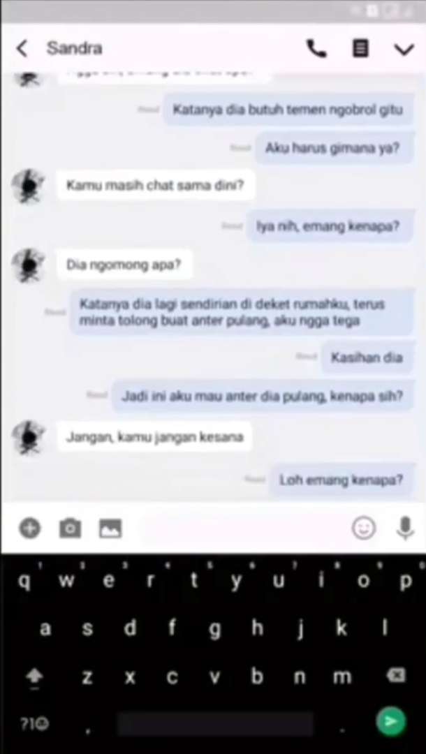 Chat Horror