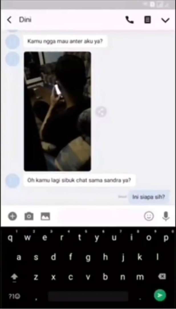 Chat Horror