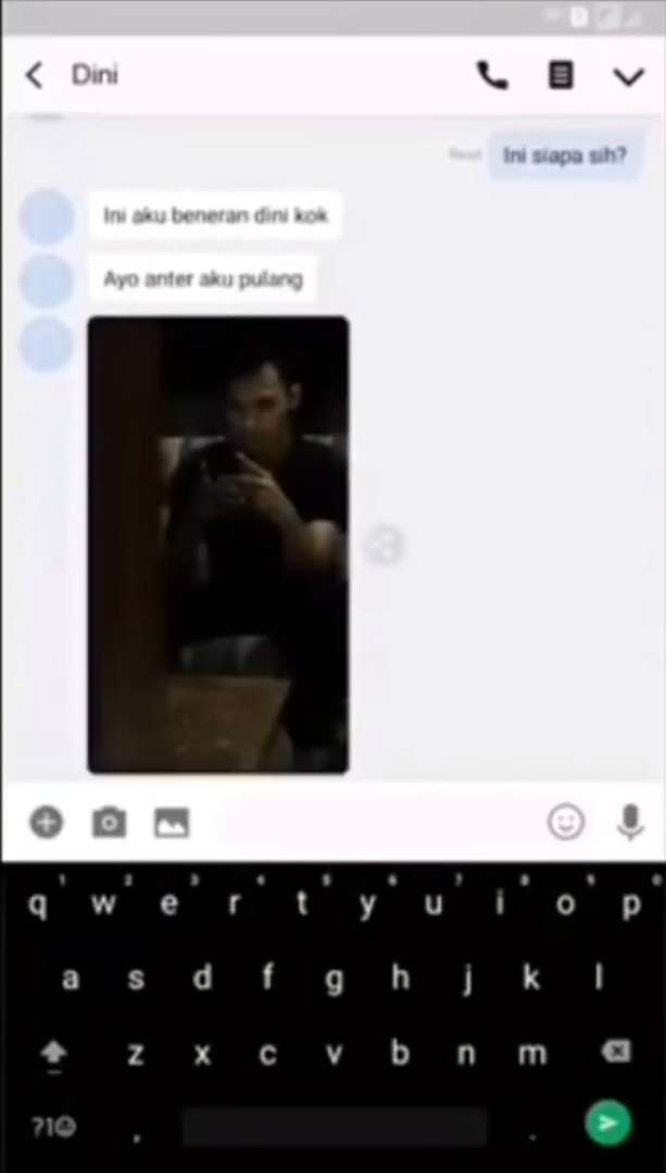 Chat Horror