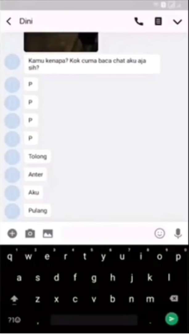 Chat Horror