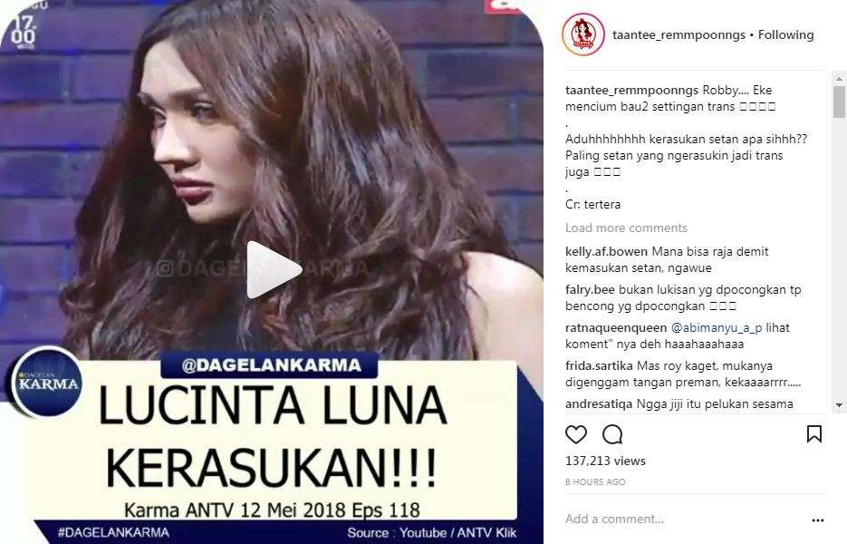 Lucinta Luna