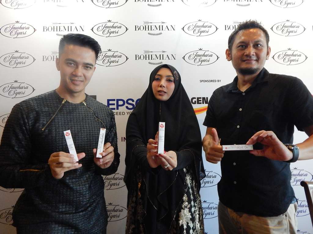Lip Cream by Cynthia Mahendra