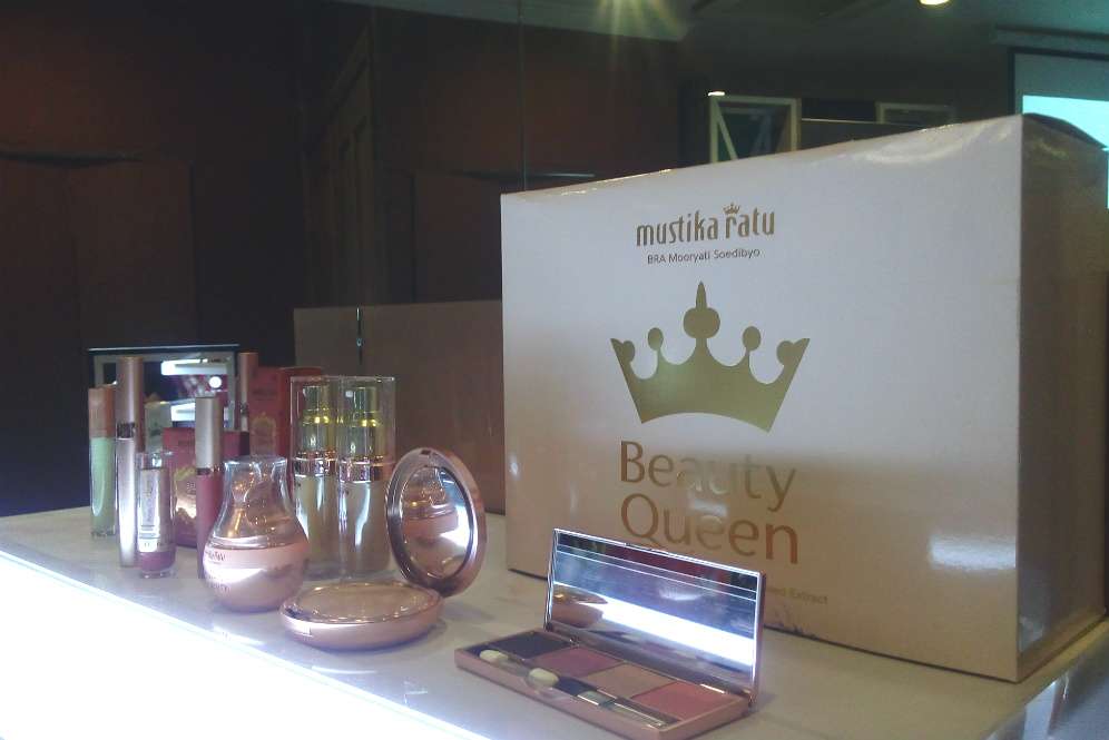 Beauty Queen Mustika Ratu