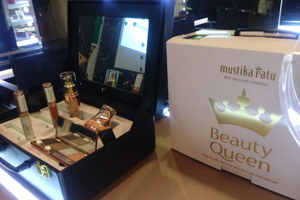 Beauty Queen Mustika Ratu