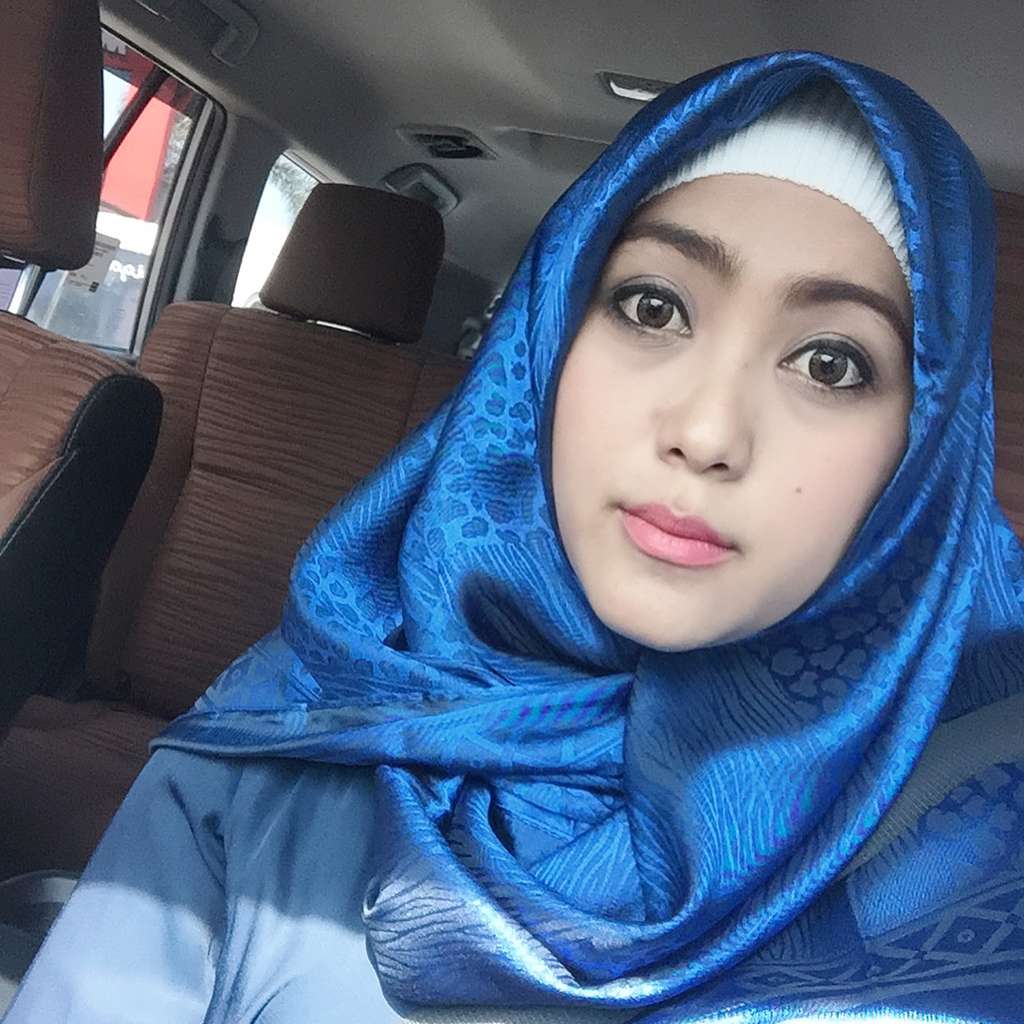 Istri Narji Cagur/ @diyanarji