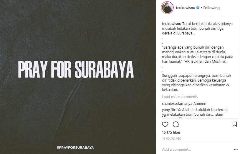 Teuku Wisnu