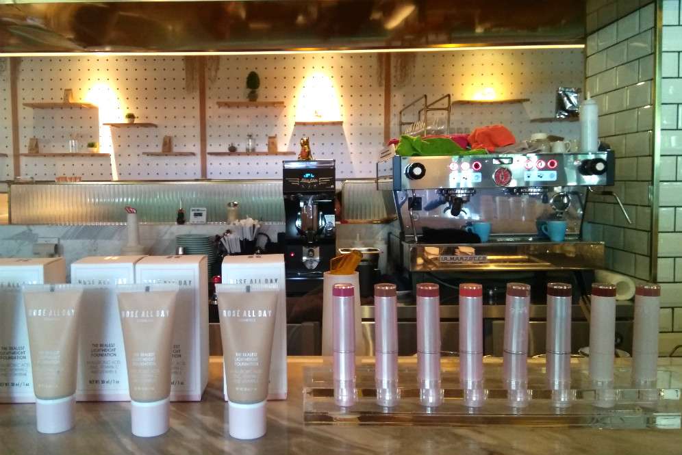 Rose All Day Cosmetics