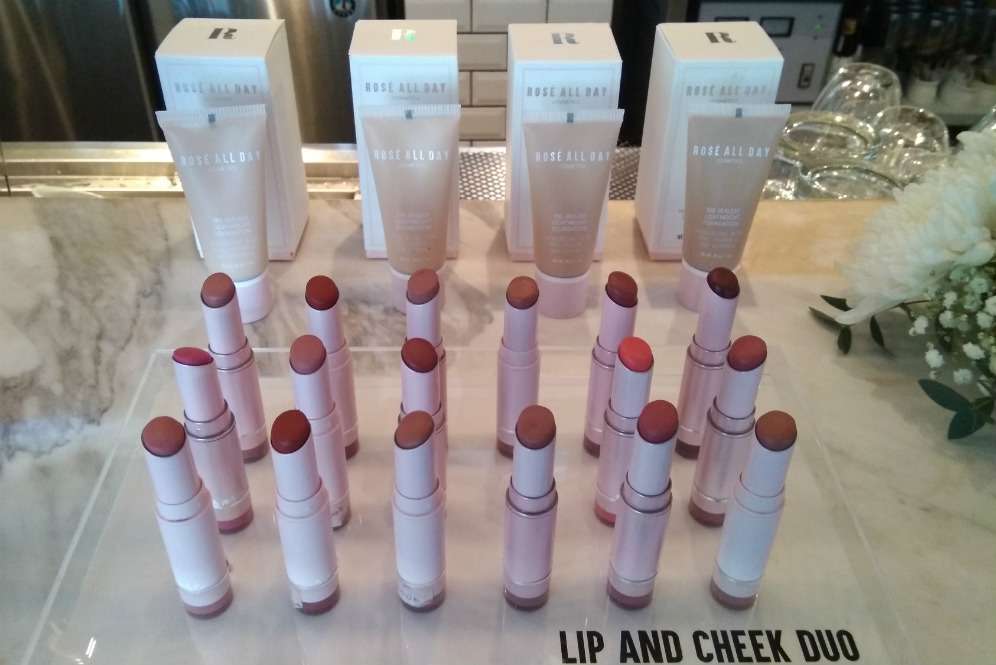 Rose All Day Cosmetics