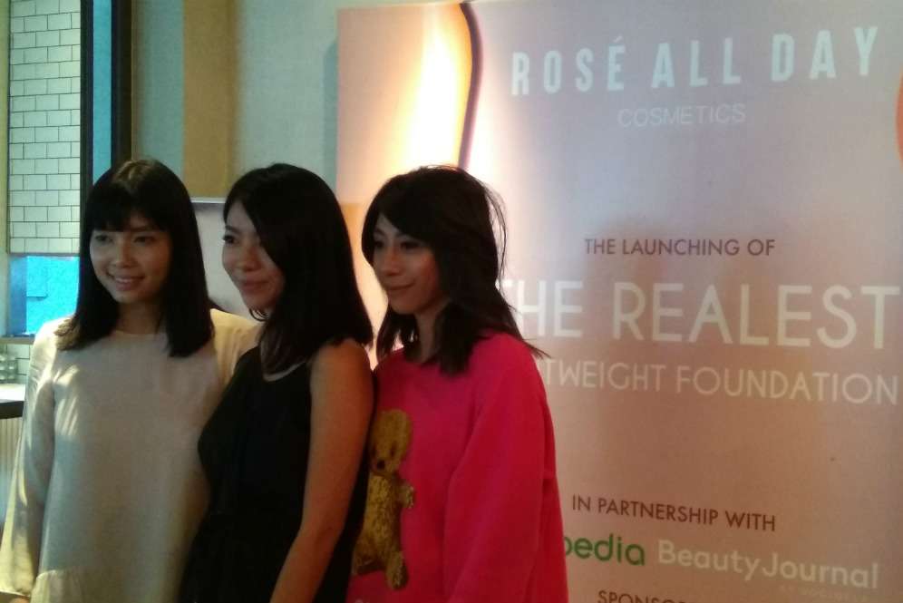 Founder Rose All Day Cosmetics