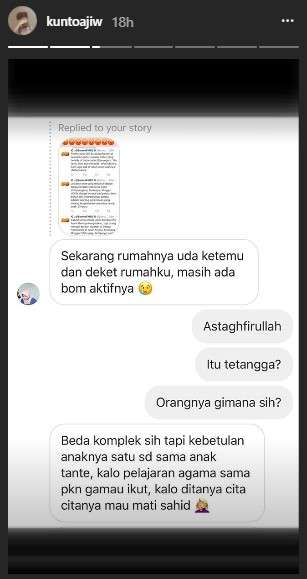 unggahan kunto aji