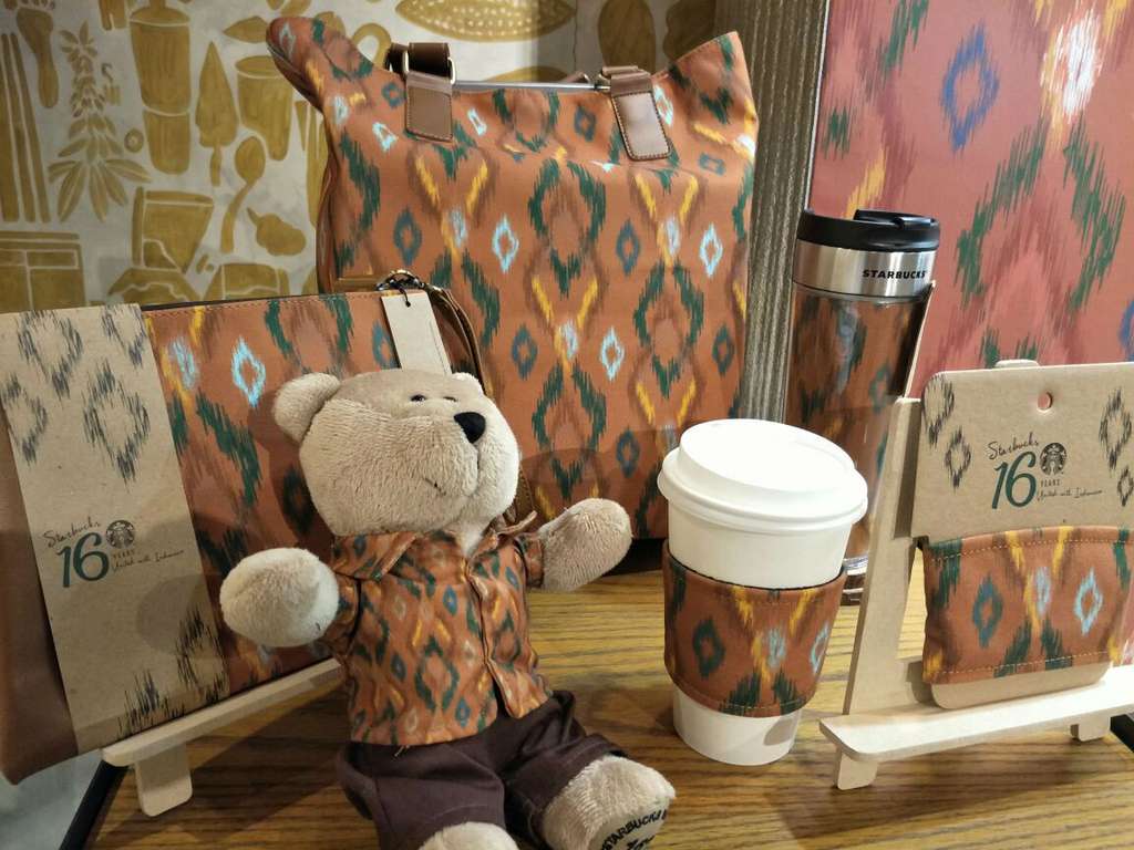 starbucks ke-16
