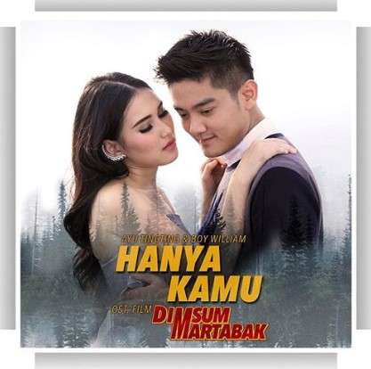 boy william dan Ayu Ting Ting