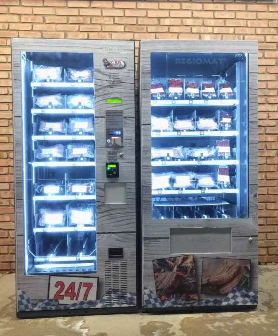 Supermarket Unik