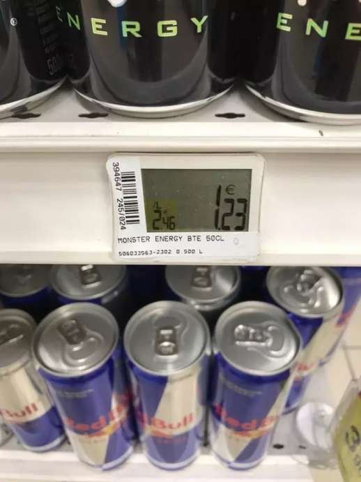 Supermarket Unik