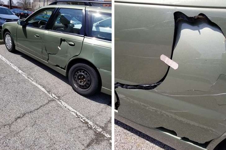 Penampakan Aneh Yang Bikin Gagal Paham