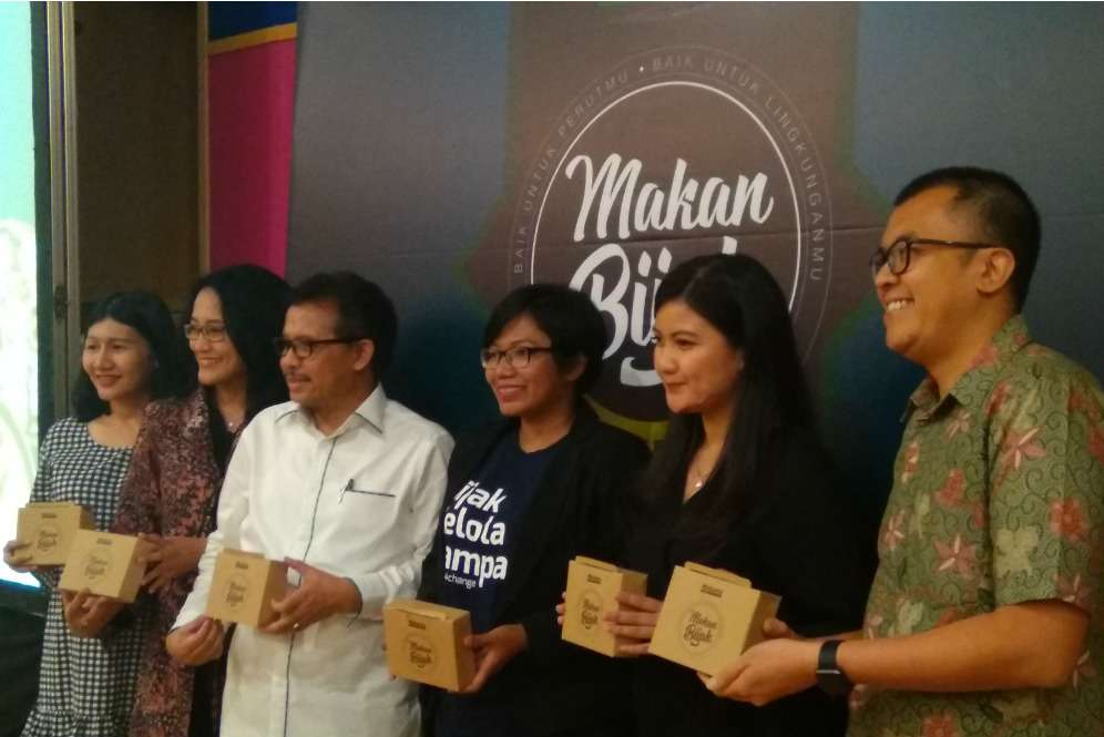 Gerakan Makan Bijak