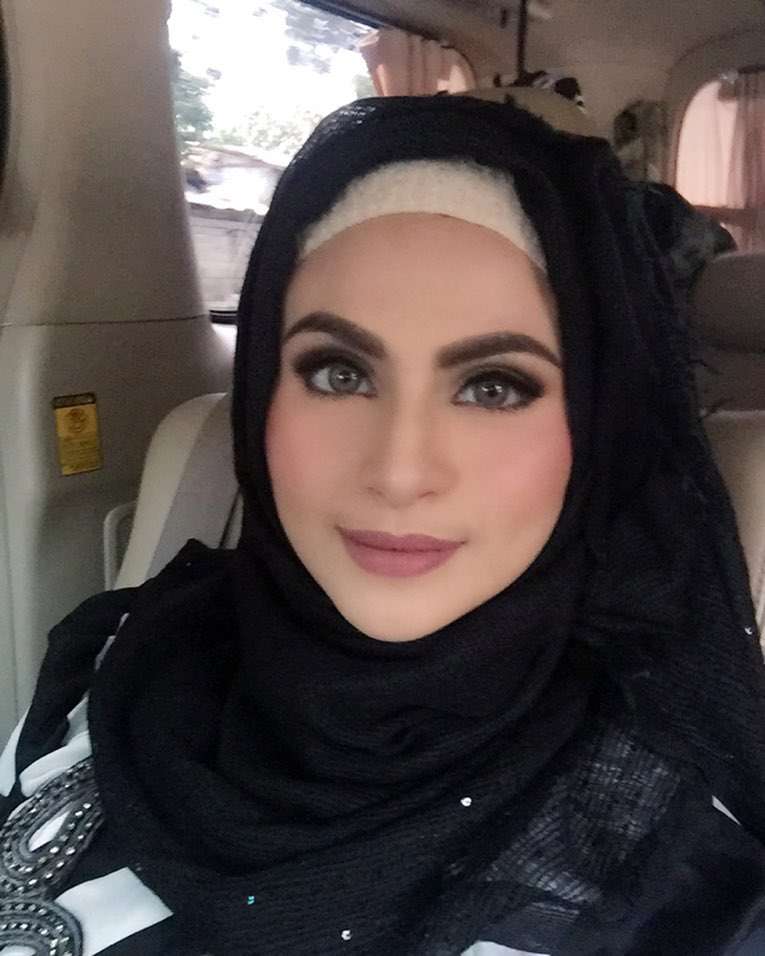 Instagram @ashasyara