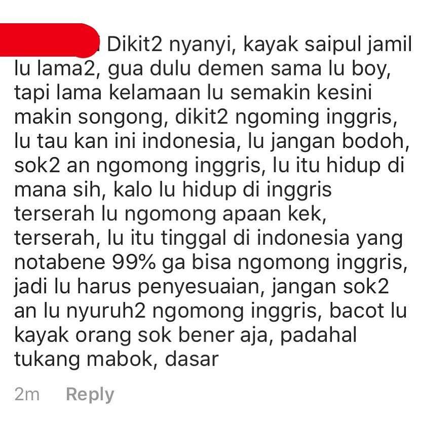 Unggahan Boy William