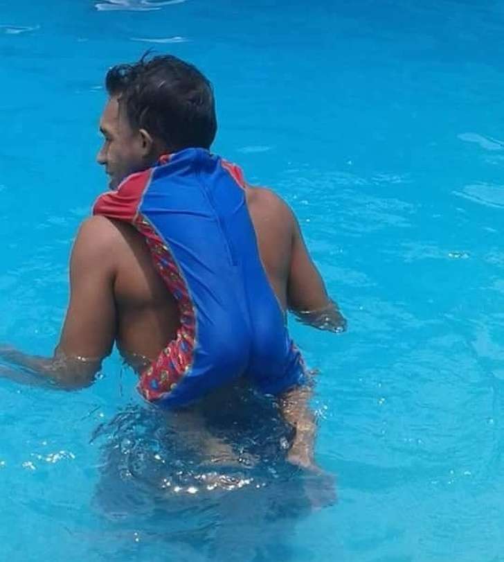 Foto Yang Menipu Mata