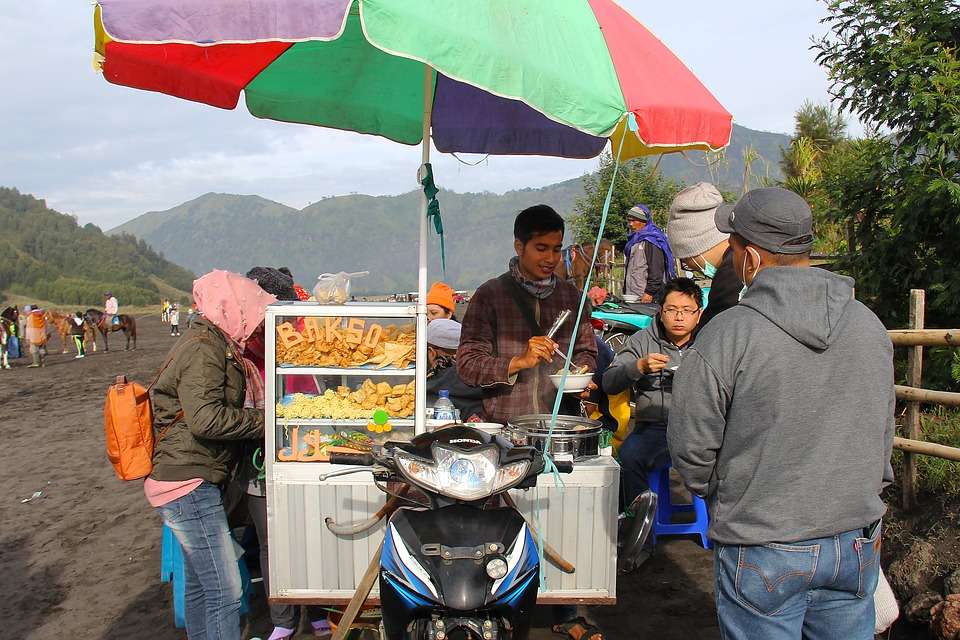 Street food