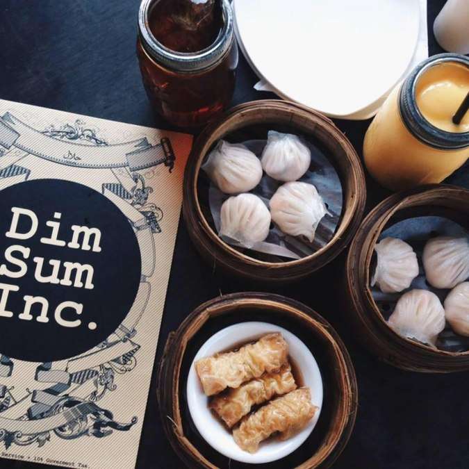 Dim Sum Inc