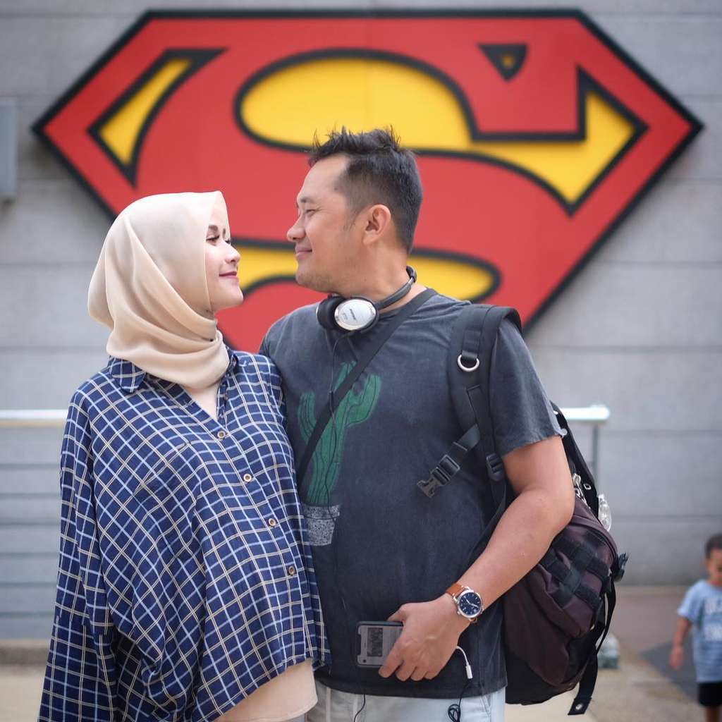 zaskia dan hanung