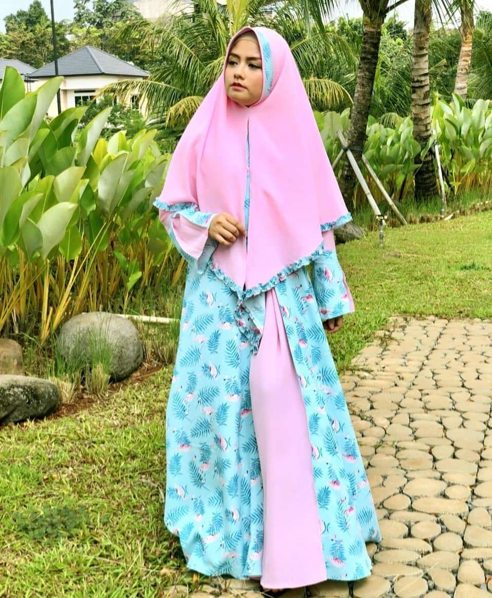 Tika Ramlan fashion