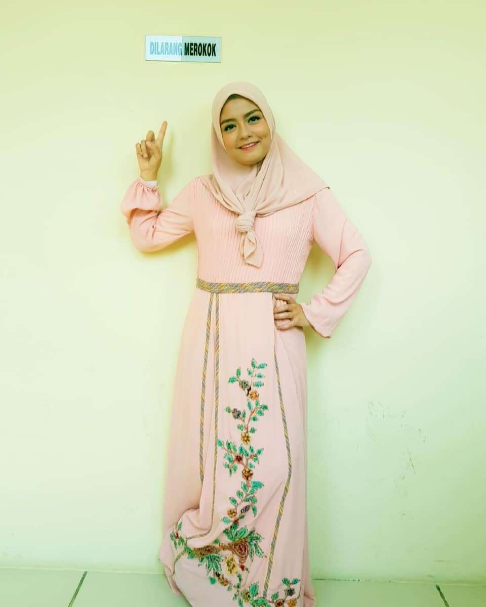 Tika Ramlan fashion