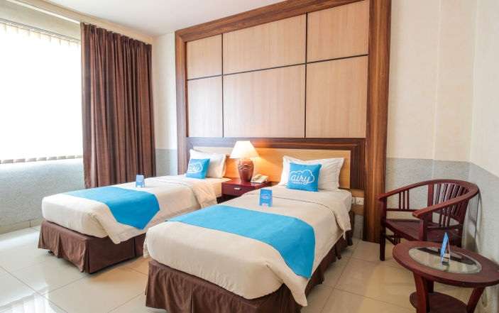 Airy Rooms