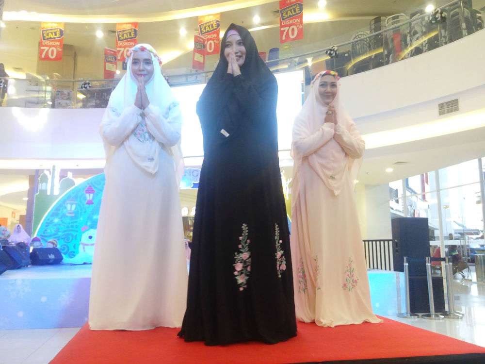 Muslimah Syar'i Indonesia