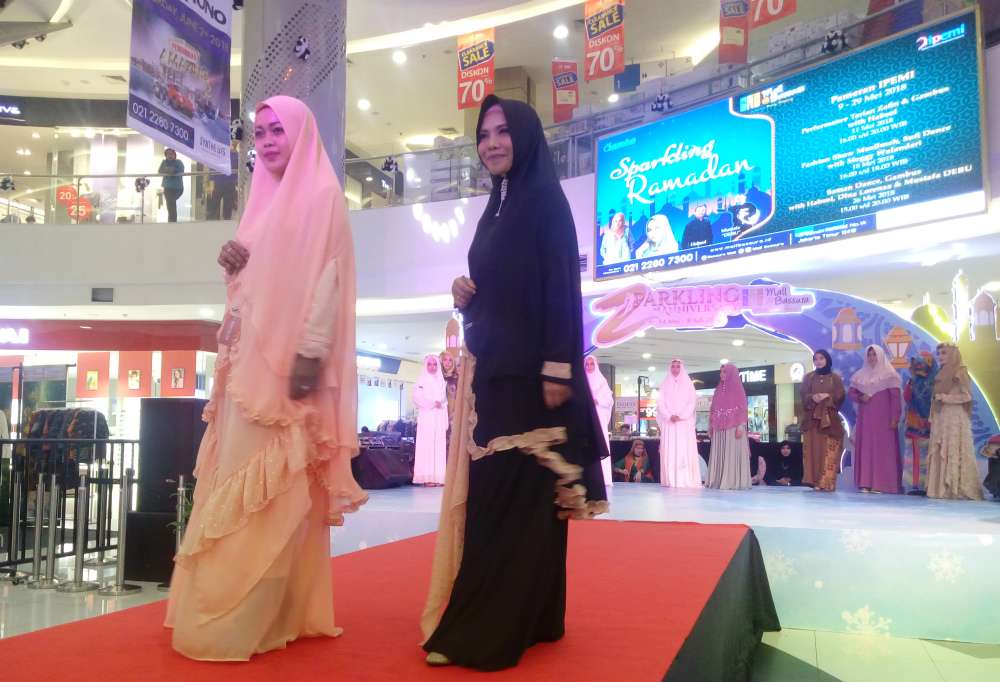 Muslimah Syar'i Indonesia