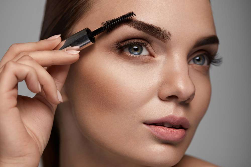 eyebrow gel