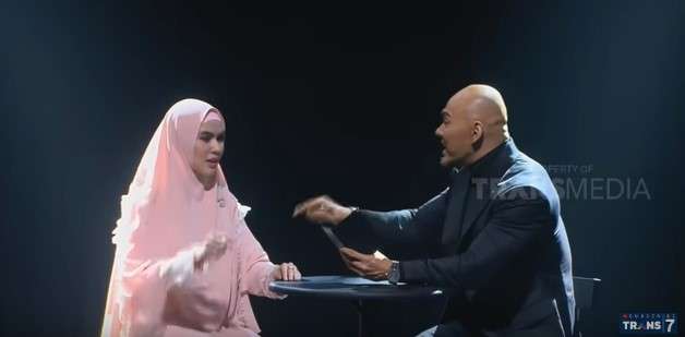 kartika putri dan deddy Corbuzier