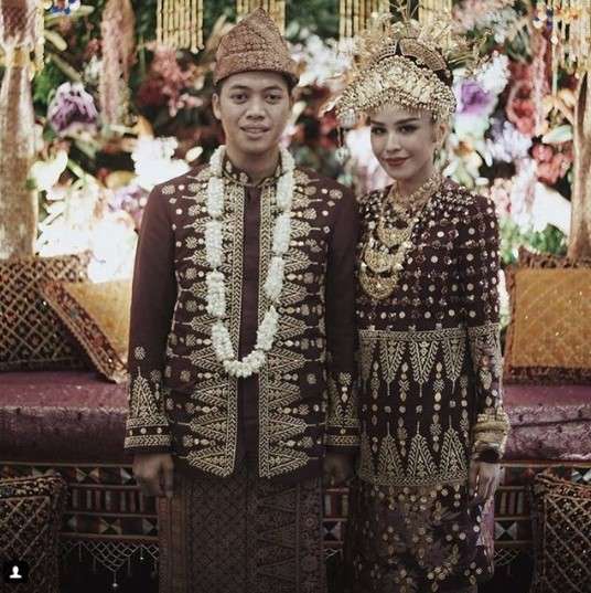 Adara dan Rasyid Amrullah Rajasa