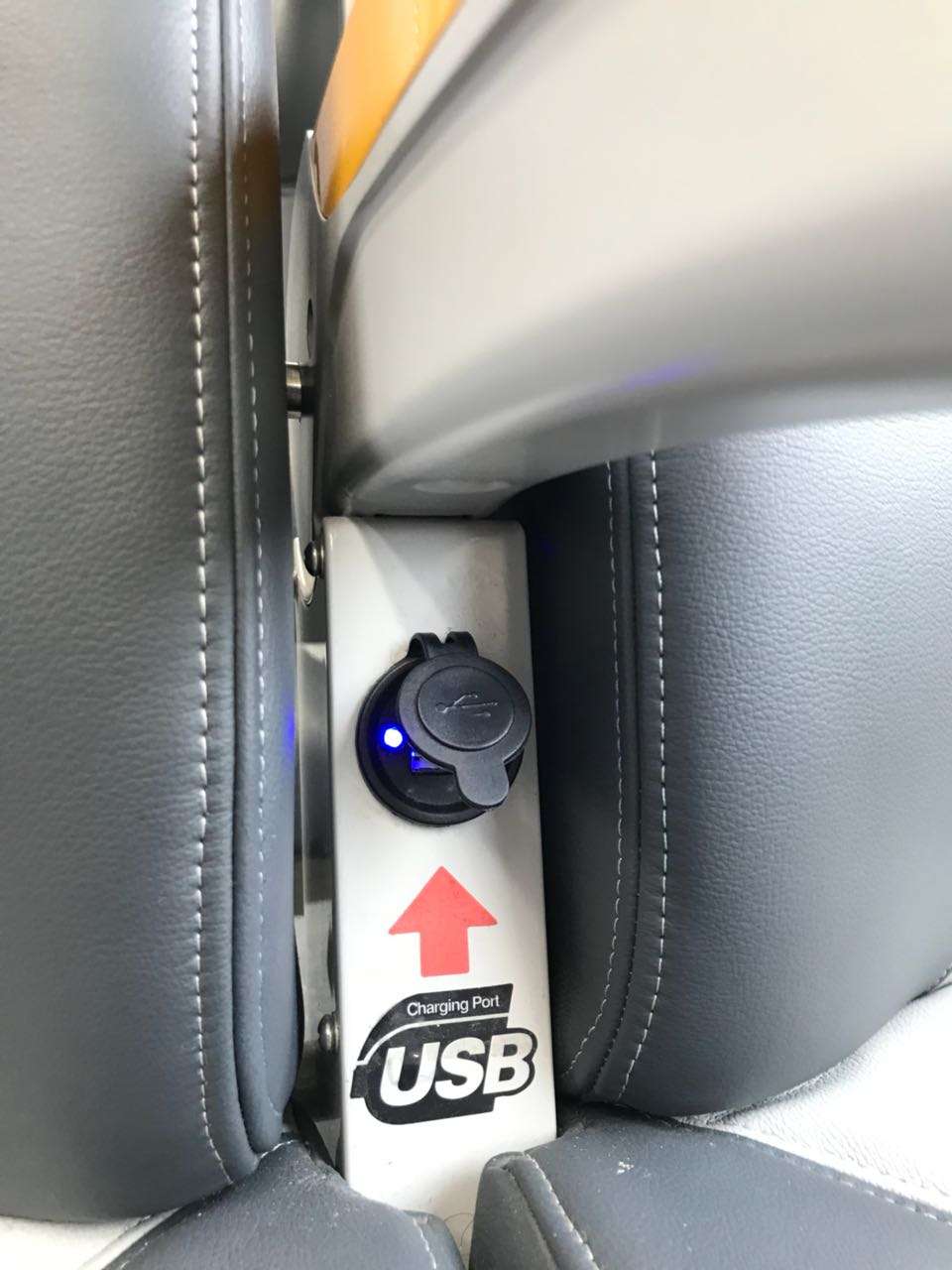 USB Port