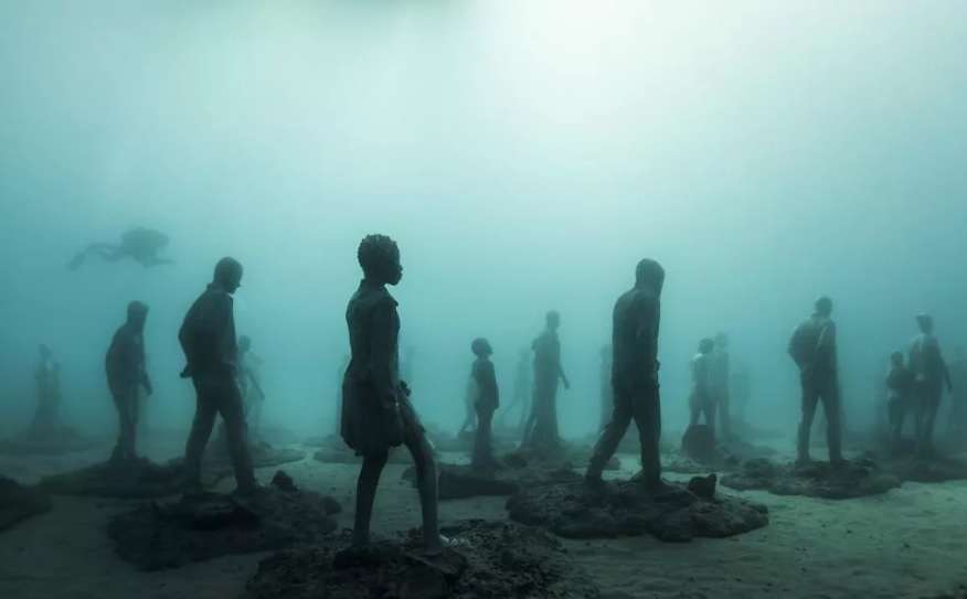 Museum bawah laut