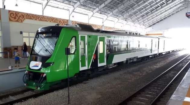 Kereta Bandara Minangkabau