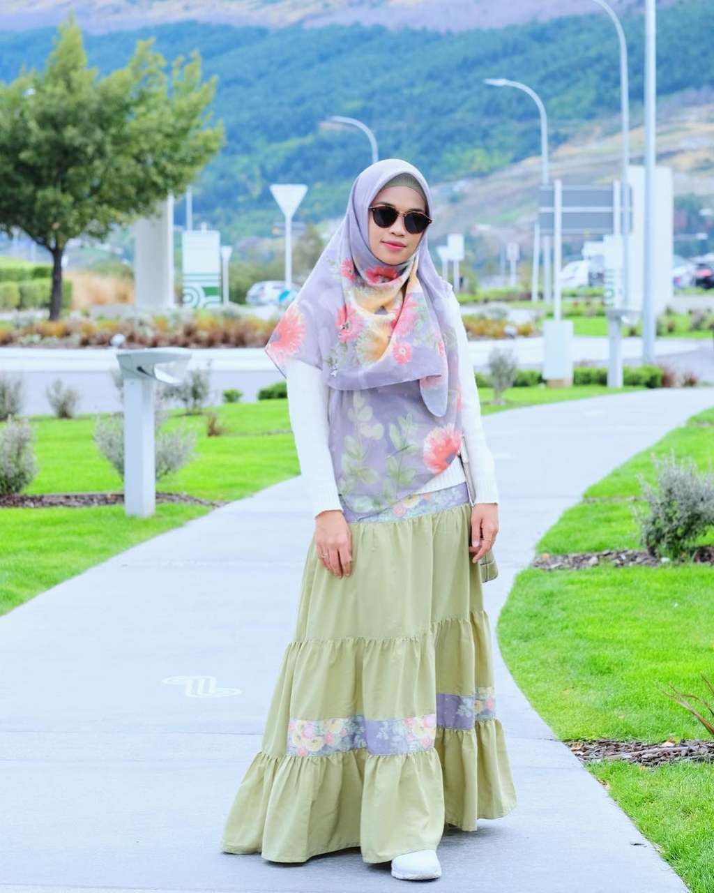 Ghadia Tsuraya