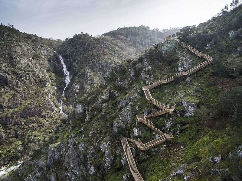 Paiva Walkways