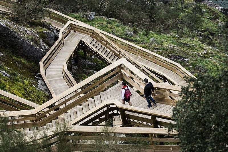 Paiva Walkways