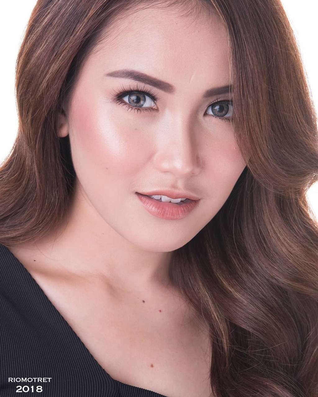 ayu ting ting rio motret