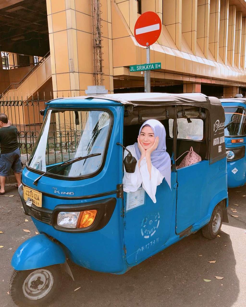 Ayana Jihye Moon Ramadan di Jakarta