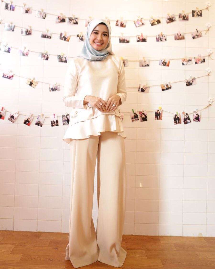 Laudya Cynthia Bella fashion