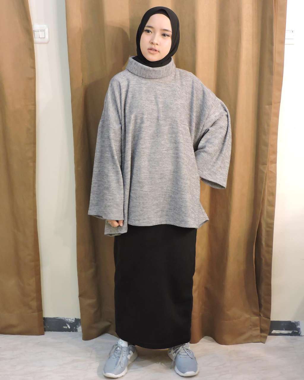 Khoirunissa Pelantun Deen Assalam