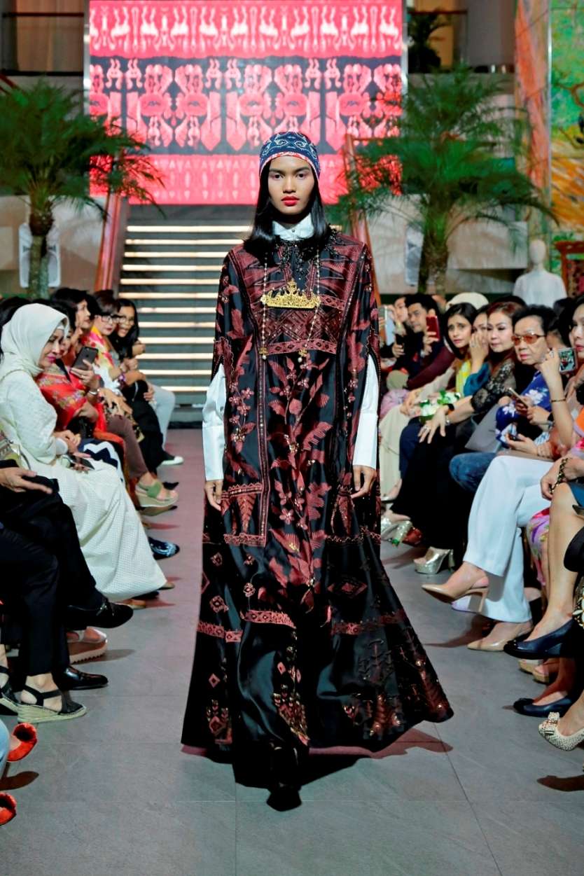 Koleksi Itang Yunasz di Ramadan in Style