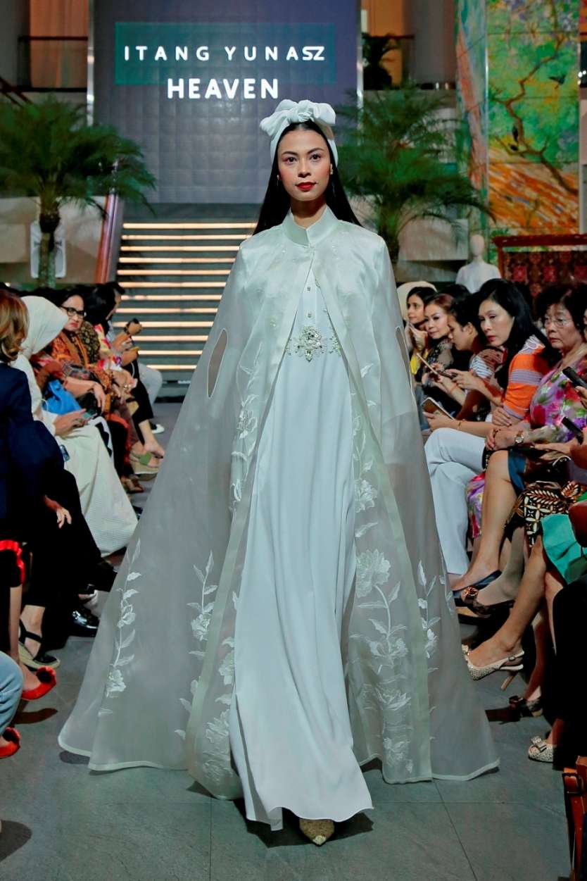 Koleksi Itang Yunasz di Ramadan in Style