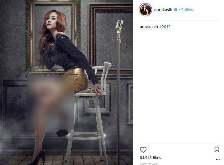 Aura Kasih