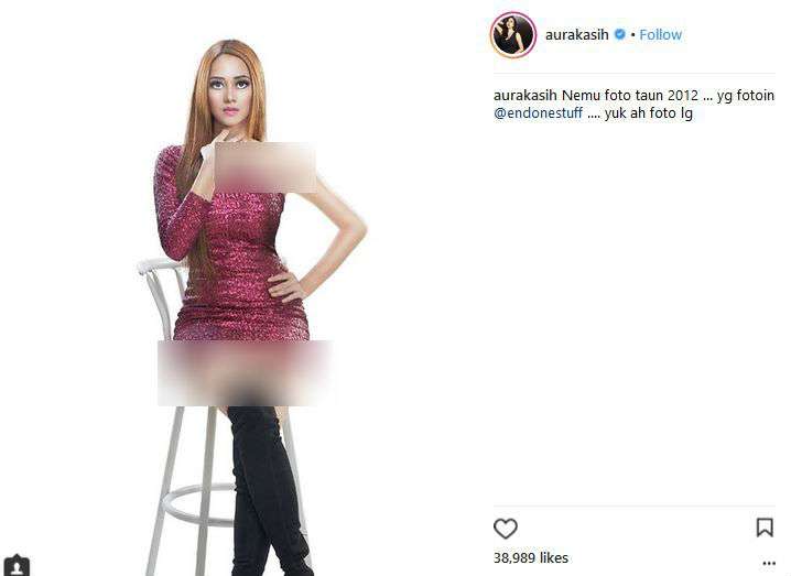Aura Kasih