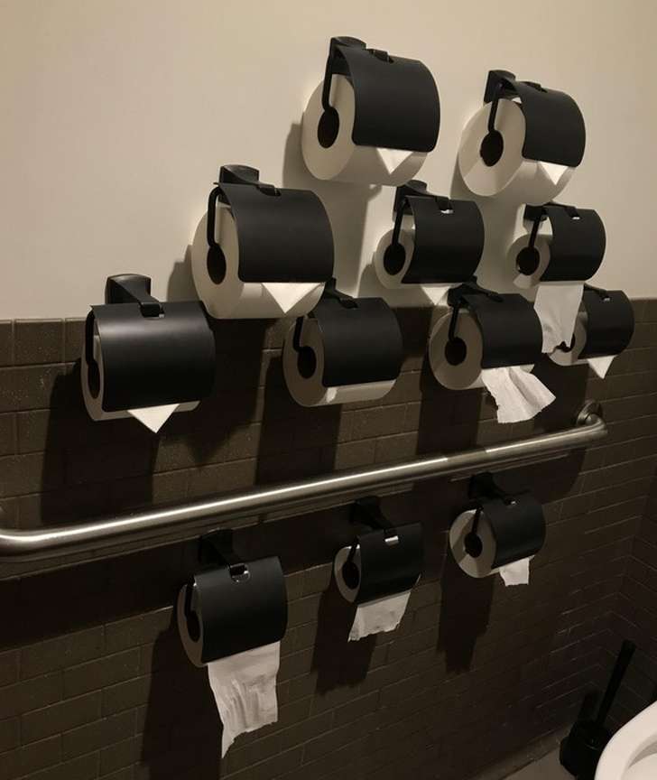 Foto Aneh Yang Sulit Dipahami Secara Logika