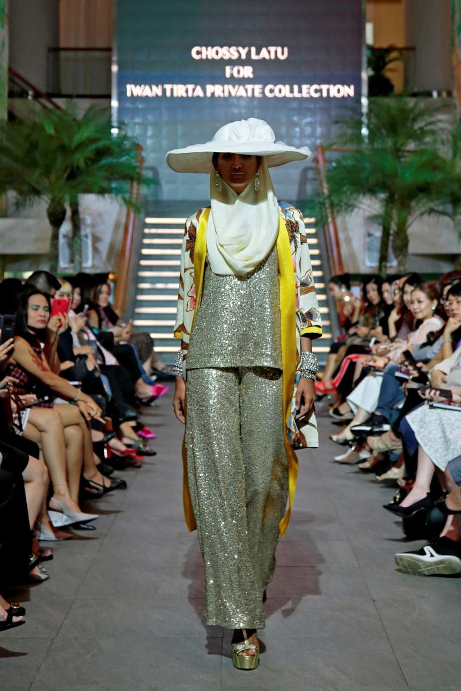Iwan Tirta Nuswantara Pre-Fall